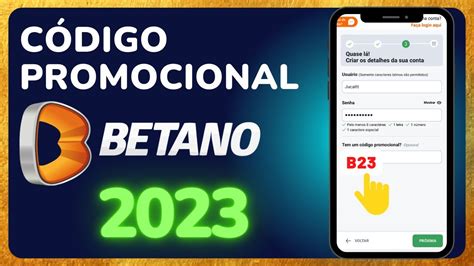 codigo promocional betano